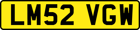 LM52VGW