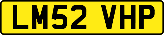 LM52VHP
