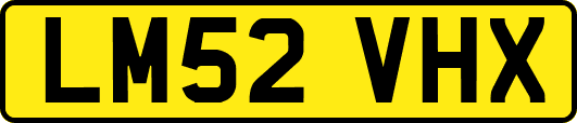 LM52VHX