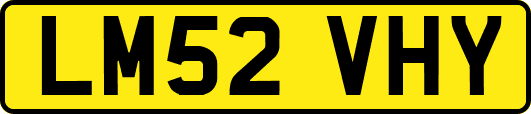 LM52VHY