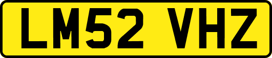 LM52VHZ