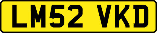 LM52VKD