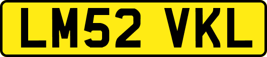 LM52VKL