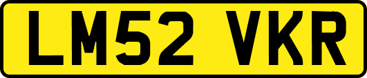LM52VKR