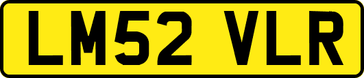 LM52VLR