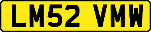 LM52VMW