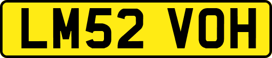 LM52VOH