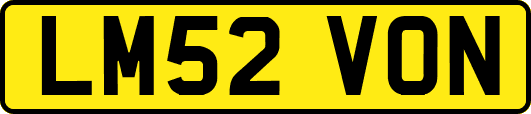 LM52VON