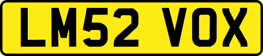 LM52VOX