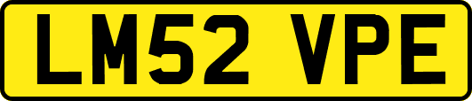 LM52VPE