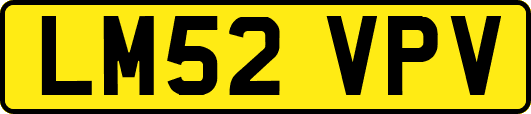 LM52VPV