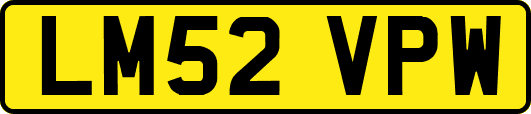 LM52VPW