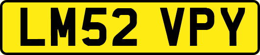 LM52VPY