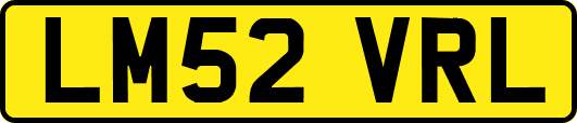 LM52VRL