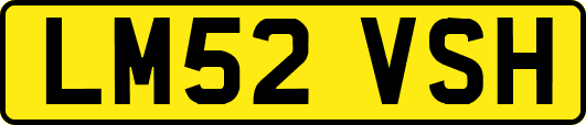 LM52VSH