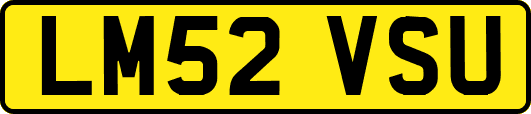 LM52VSU