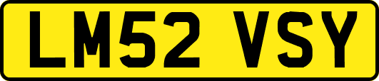 LM52VSY