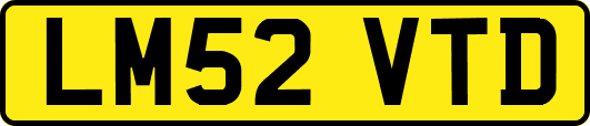 LM52VTD