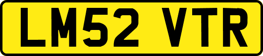 LM52VTR