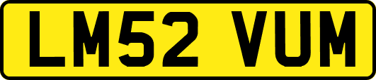 LM52VUM