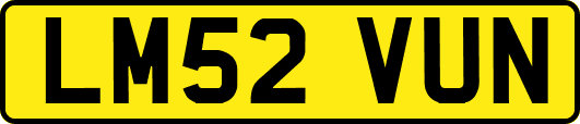 LM52VUN