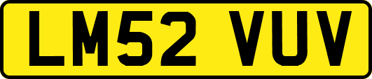 LM52VUV