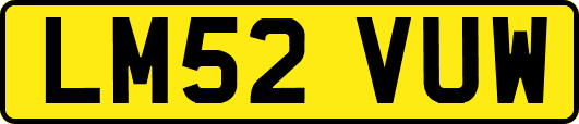 LM52VUW