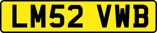 LM52VWB