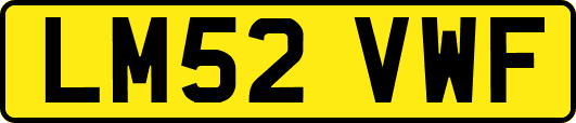 LM52VWF