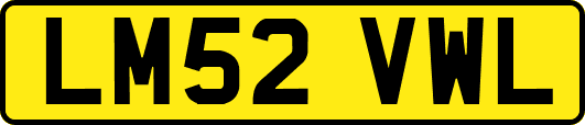 LM52VWL