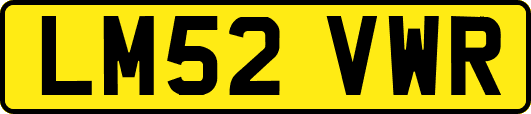 LM52VWR