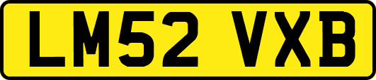 LM52VXB