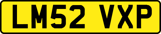 LM52VXP