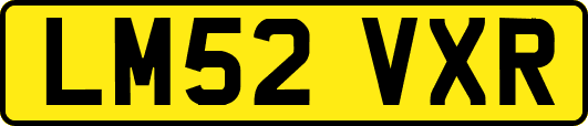 LM52VXR