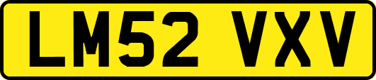 LM52VXV