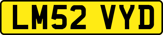 LM52VYD