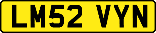 LM52VYN