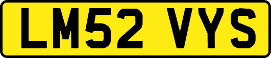 LM52VYS