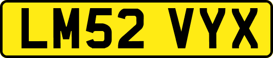 LM52VYX