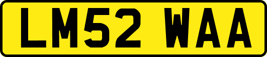 LM52WAA