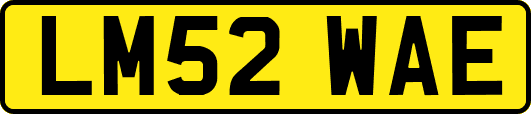 LM52WAE