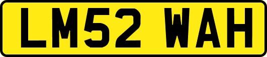 LM52WAH