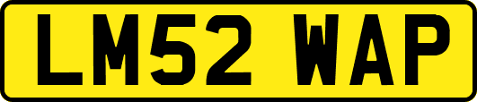 LM52WAP