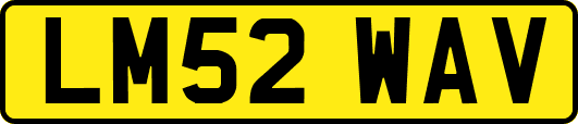 LM52WAV