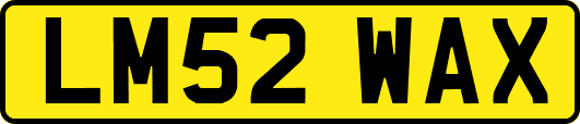 LM52WAX