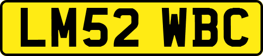 LM52WBC