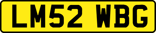 LM52WBG
