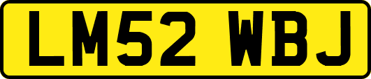 LM52WBJ