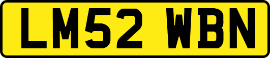 LM52WBN
