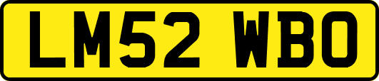 LM52WBO